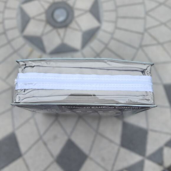 Sacred Thread Enhanced Bamboo Queen Deep Pocket 6 Piece Sheet Set - Picture 5 of 10